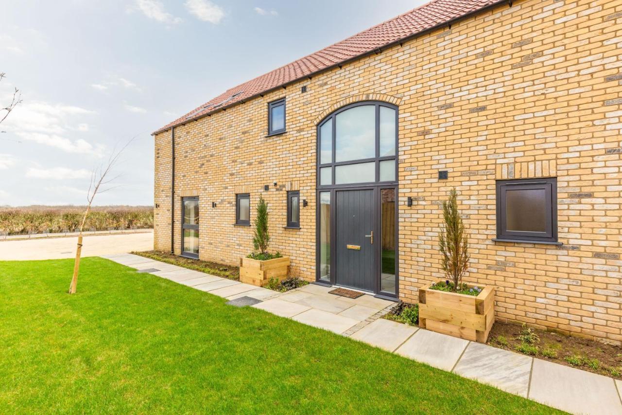 The Willows, Ashlin Farm Barns Lincoln Exterior foto
